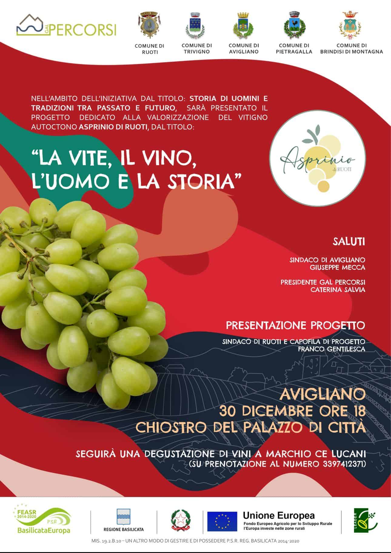 Tra Vino e PAT