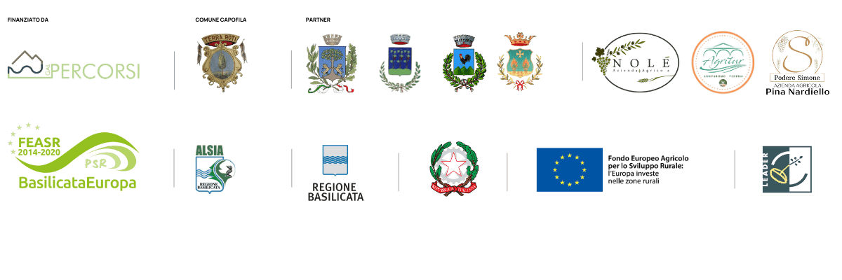 Loghi di vari enti e organizzazioni