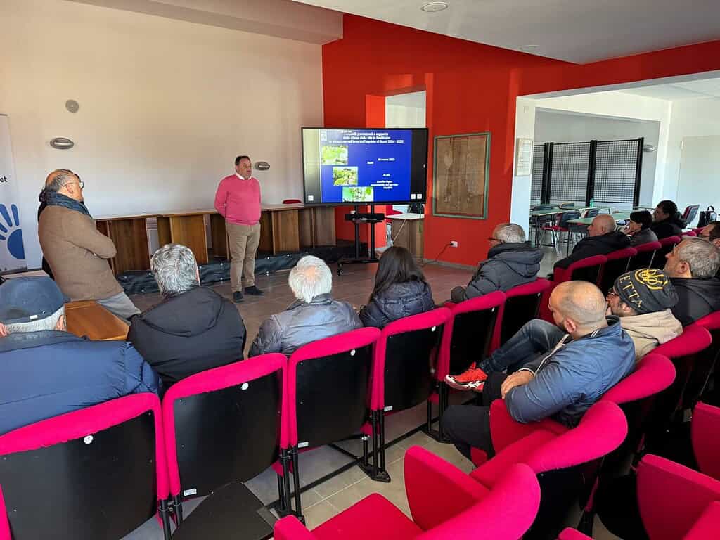 Seminario sulla Difesa Fitosanitaria del Vigneto, formazione per viticoltori e professionisti del se.