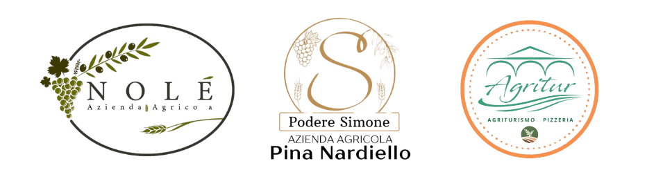 Loghi di diverse organizzazioni agricole