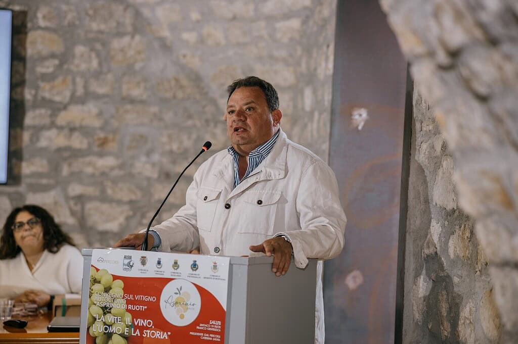 Convegno sull’Asprinio di Ruoti: vitigno, storia e futuro

